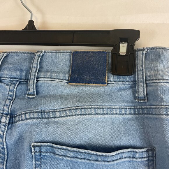 Mugsy Jeans Men's 30 x 30 Blue Piers Style Stretch Slim Leg - Picture 10 of 12